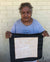 Bush Medicine Leaf by Abie Loy Kemarre (SOLD)