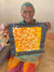 Anwekety (Conkerberry) by Polly Ngale (SOLD)