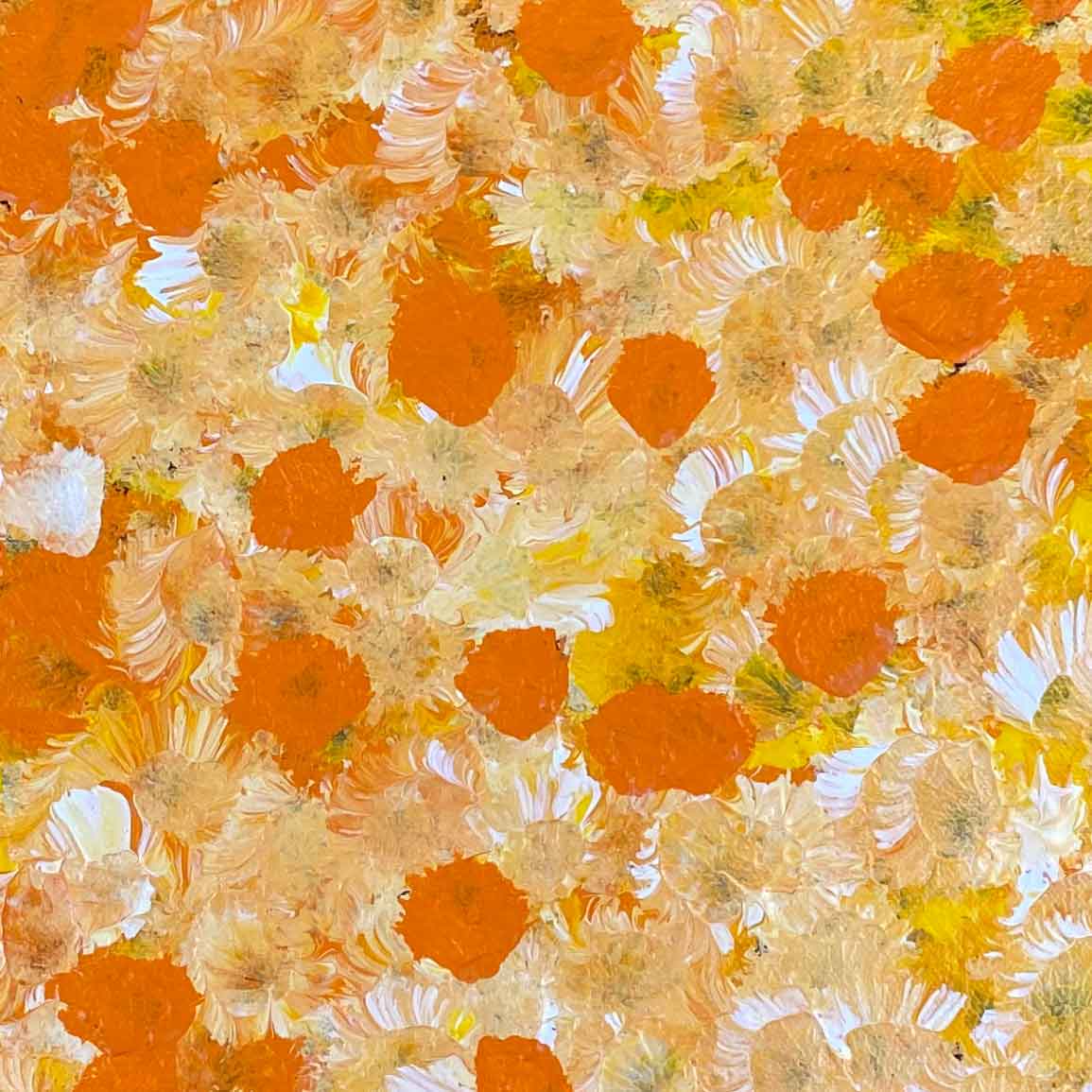 Anwekety (Conkerberry) by Polly Ngale (SOLD)