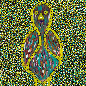 Vogel von Patrick Kunoth (VERKAUFT)