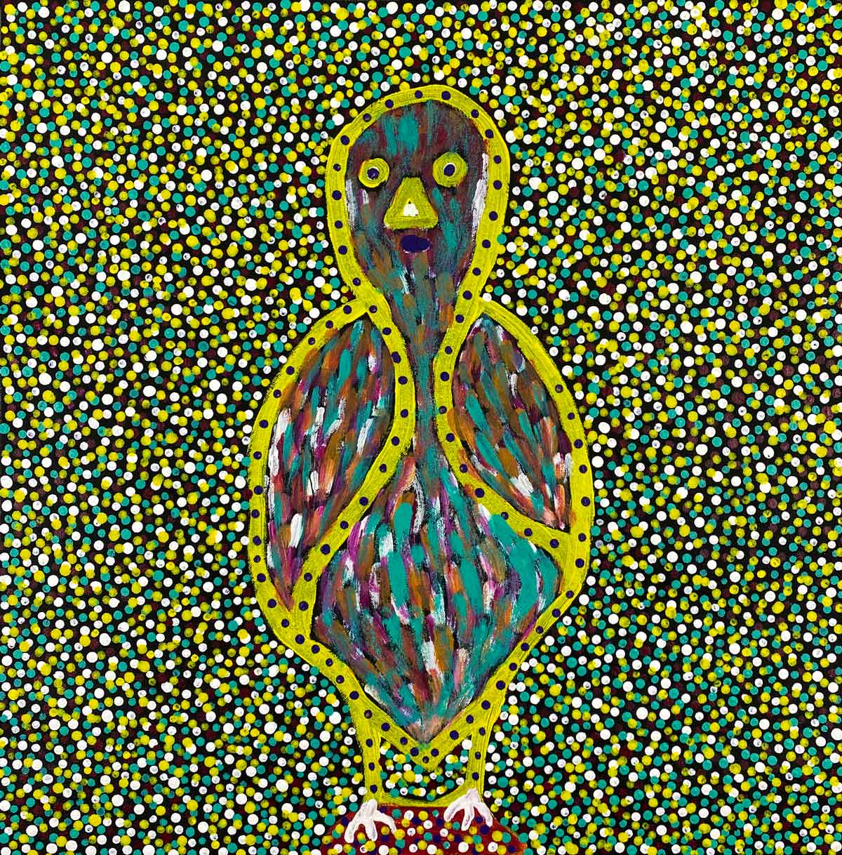 Bird by Patrick Kunoth (SOLD)