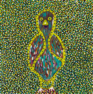 Bird by Patrick Kunoth (SOLD)