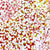 Anwekety (Conkerberry) by Polly Ngale. Australian Aboriginal Art.