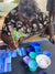 Desert Yam by Jeannie Mills Pwerle (SOLD)