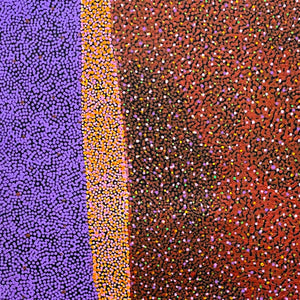 Bush Berries by Josepha Petrick Kemarre (SOLD)
