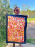 Leaves by Esther Haywood (SOLD)