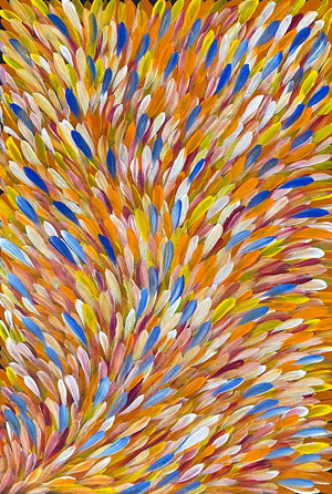 Leaves by Esther Haywood (SOLD)
