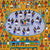 Bush Football von Dinny Kunoth Kemarre | Gestreckt (VERKAUFT)