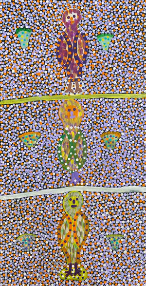 Birds by Patrick Kunoth (SOLD)