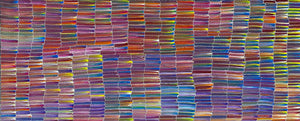 Desert Yam by Jeannie Mills Pwerle (SOLD)