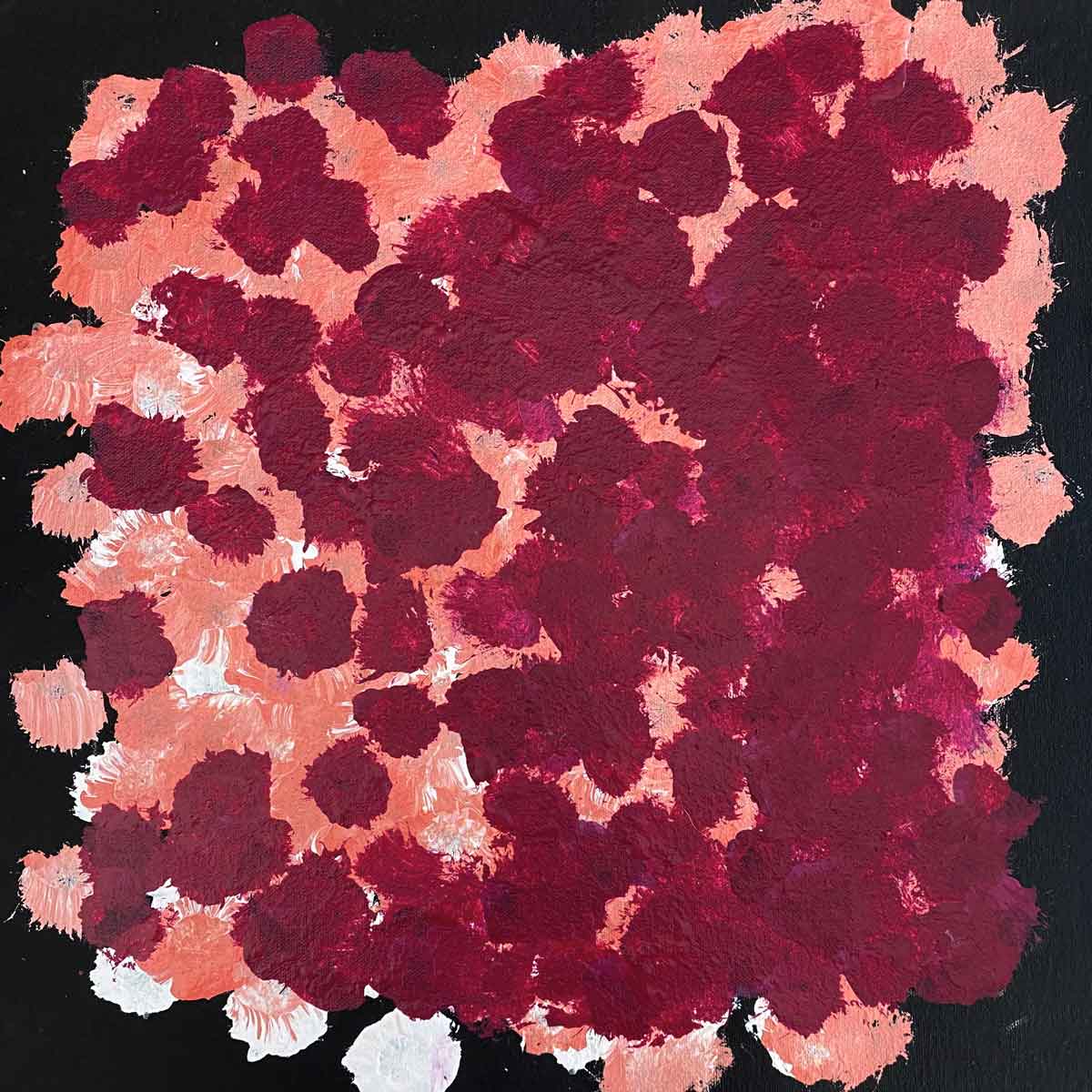 Anwekety (Conkerberry) by Polly Ngale (SOLD)