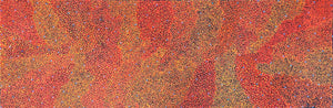 Bush Berries by Josepha Petrick Kemarre (SOLD)