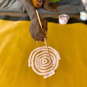 Das Land meiner Mutter von Betty Mbitjana (VERKAUFT)