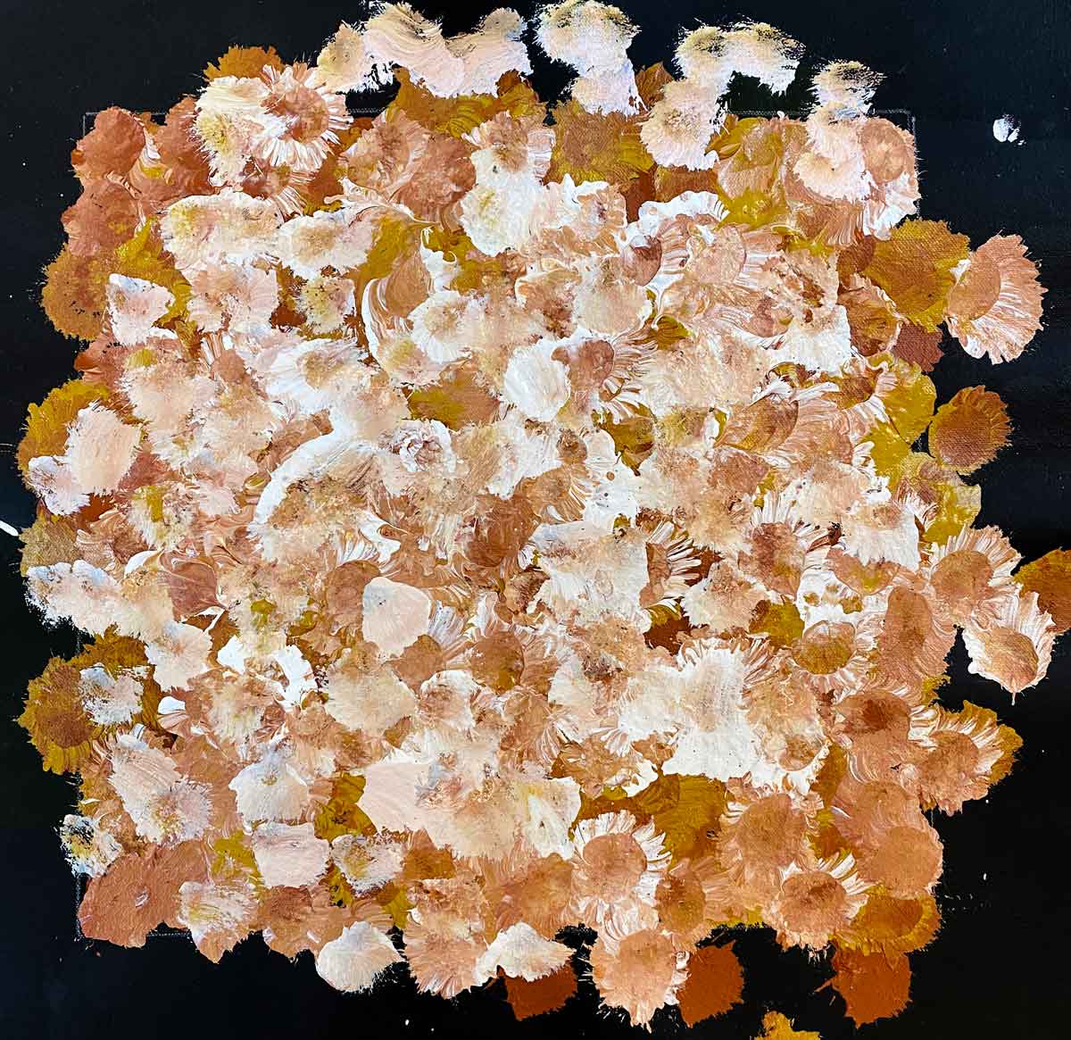 Anwekety (Conkerberry) by Polly Ngale (SOLD)