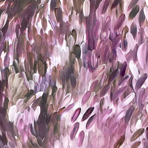 Leaves by Gloria Petyarre (SOLD)