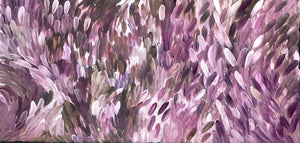 Leaves by Gloria Petyarre (SOLD)