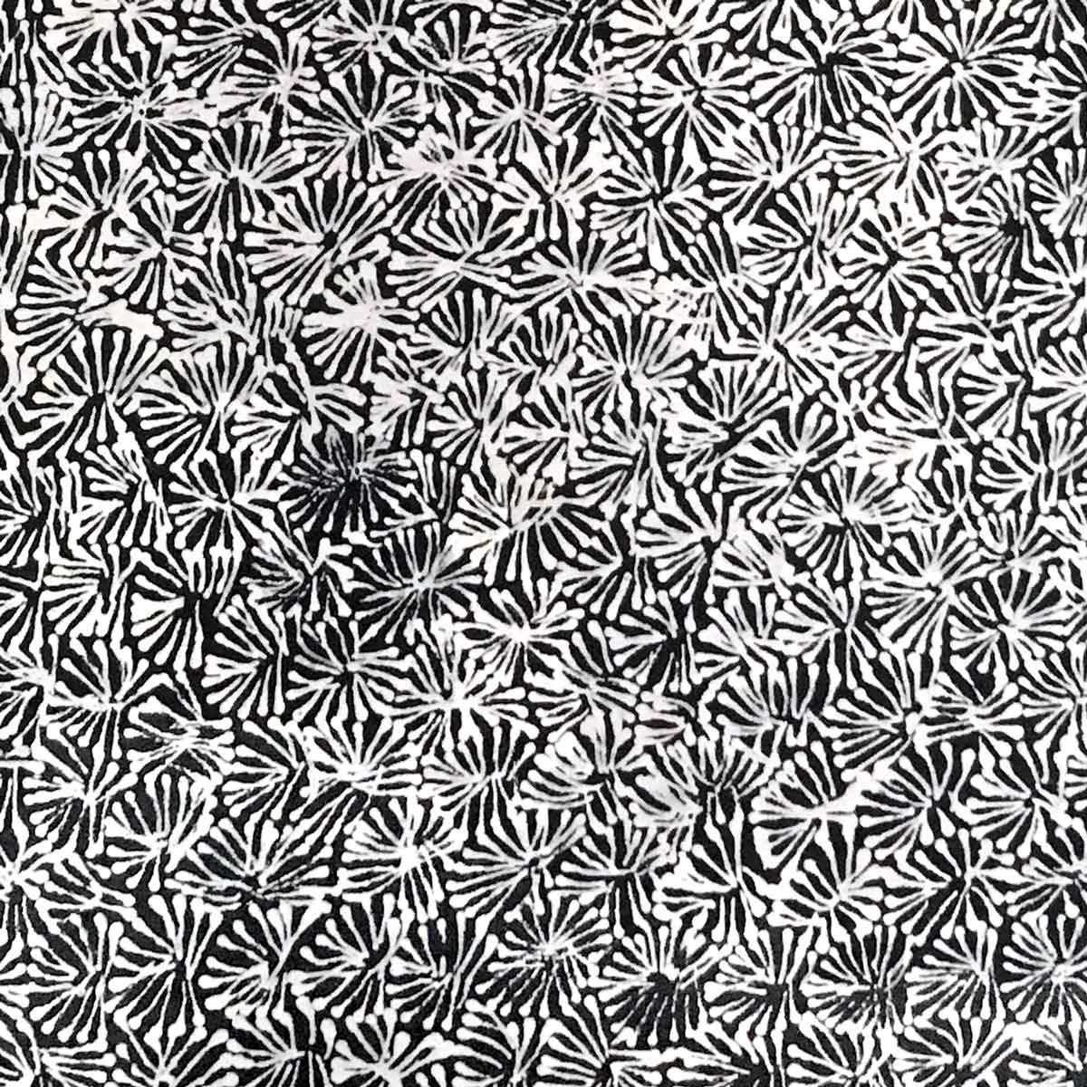 Alhepalh-Blume von Audrey Morton Kngwarreye (VERKAUFT)