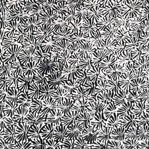 Alhepalh Flower by Audrey Morton Kngwarreye (SOLD)