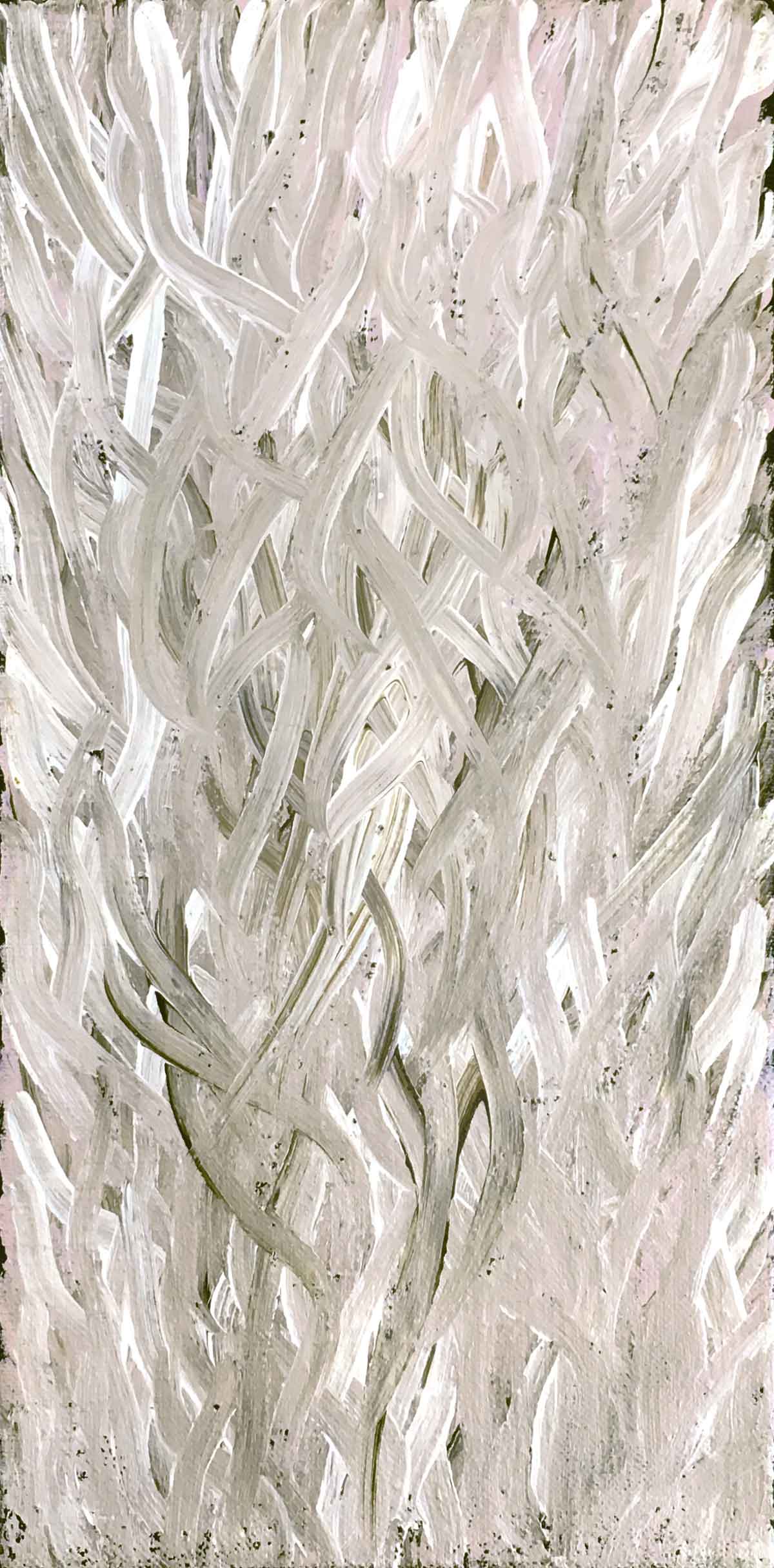 Grass Seed Dreaming von Barbara Weir (VERKAUFT)