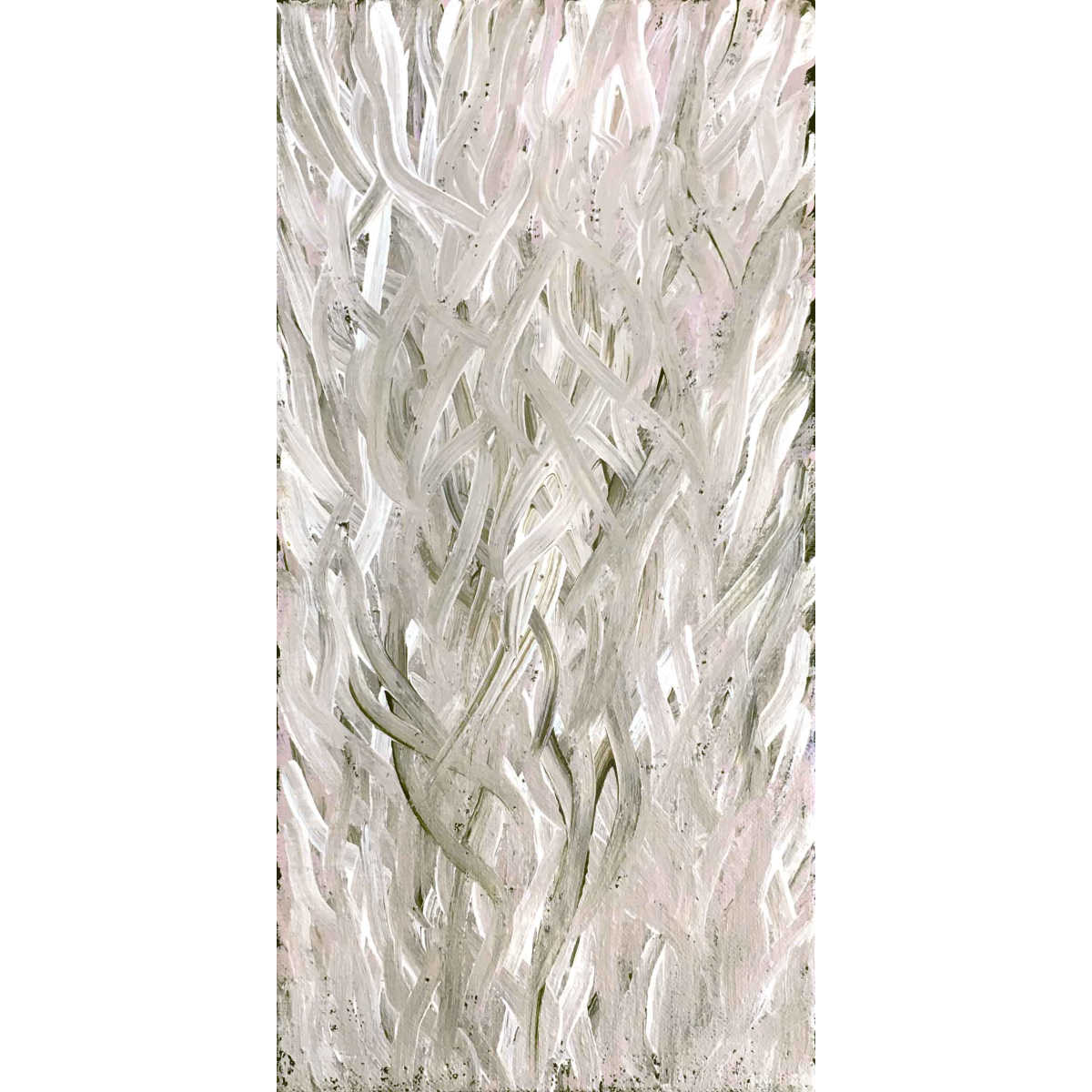 Grass Seed Dreaming von Barbara Weir (VERKAUFT)