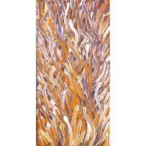 Grass Seed Dreaming by Barbara Weir (SOLD)