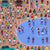 Bush Football by Dinny Kunoth Kemarre (SOLD)