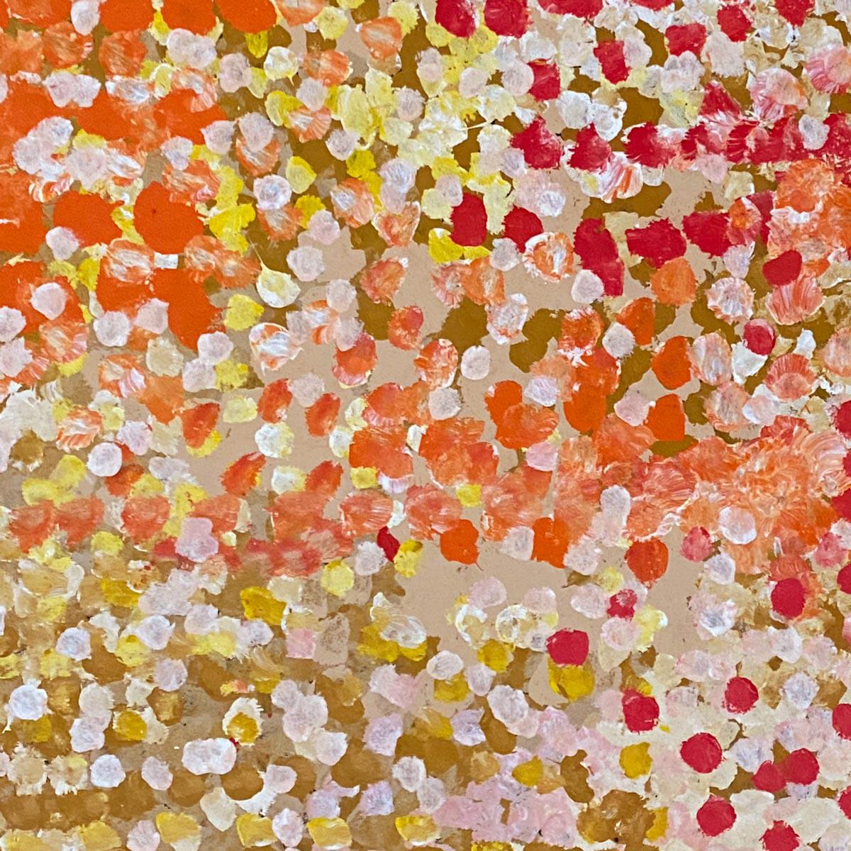 Anwekety (Conkerberry) by Polly Ngale (SOLD)