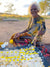 Anwekety (Conkerberry) by Polly Ngale (SOLD)