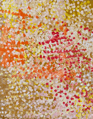 Anwekety (Conkerberry) by Polly Ngale (SOLD)
