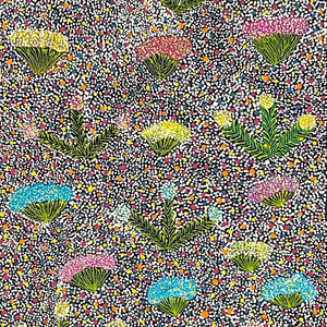 Bush Medicine by Sandra Teece (SOLD)