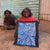 Yam Leaf by Dulcie Pwerle (SOLD)