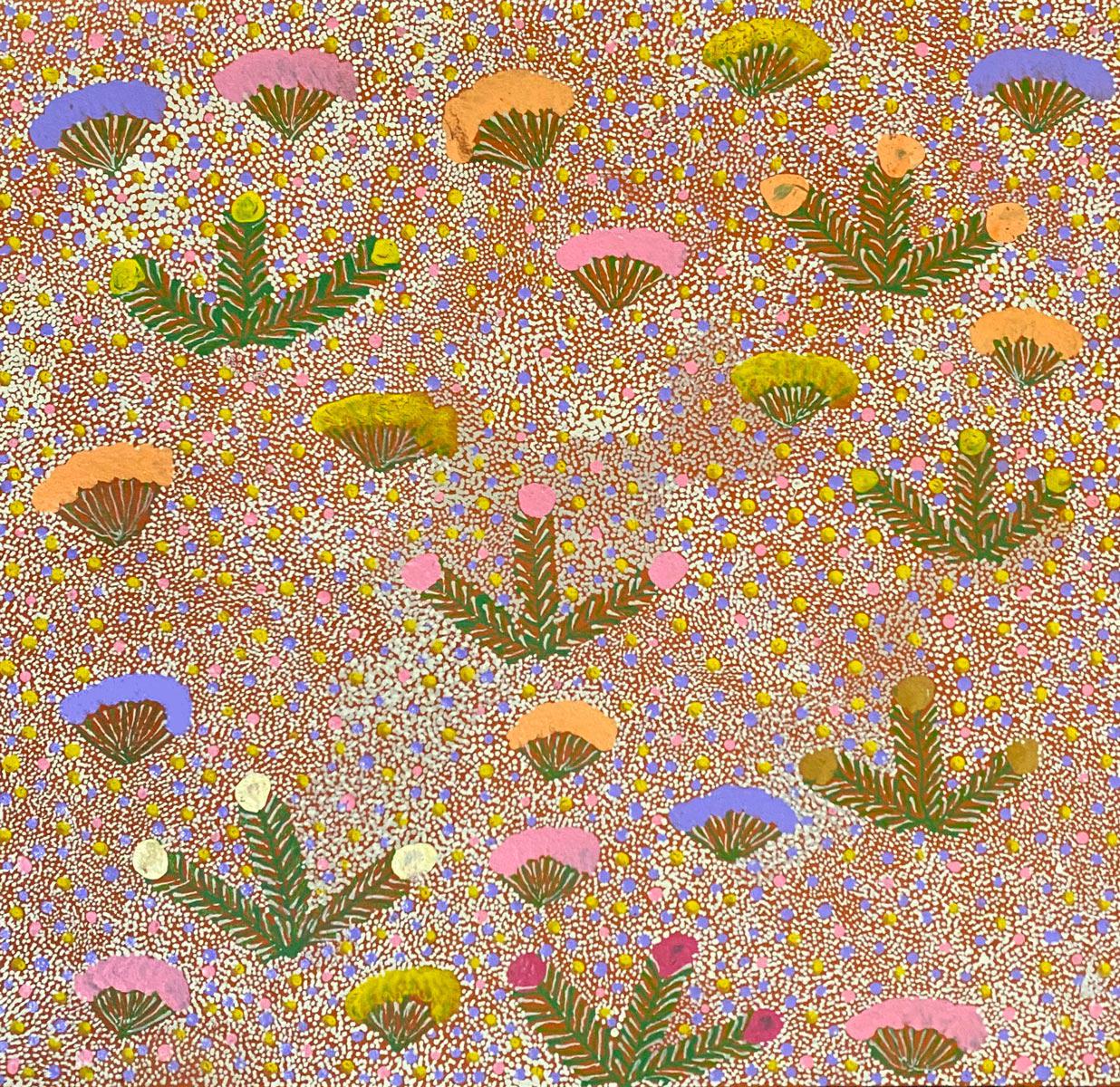 Bush Medicine by Sandra Teece (SOLD)