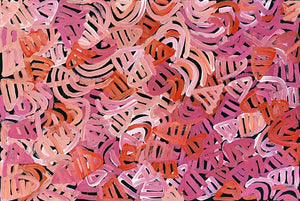 Awelye Atwengerrp by Emily Pwerle (SOLD)