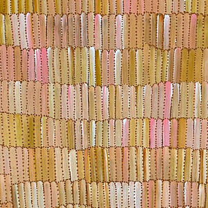 Desert Yam von Jeannie Mills Pwerle (VERKAUFT)