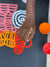 My Mother's Country by Dora Mbitjana (SOLD)