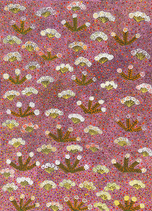 Bush Medicine by Sandra Teece (SOLD)