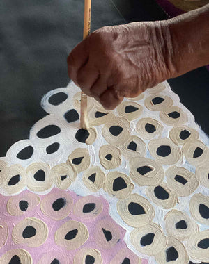 Soakage by Roese Pwerle (SOLD)