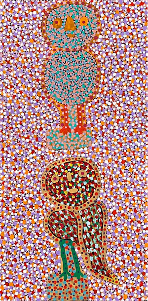 Birds by Patrick Kunoth (SOLD)