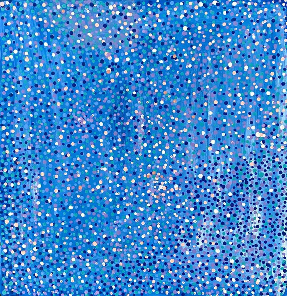 Conkerberry by Kate Petyarre (SOLD)