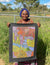 Awenth by Josie Kunoth Petyarre (SOLD)