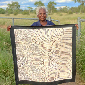 Awenth by Josie Kunoth Petyarre (SOLD)
