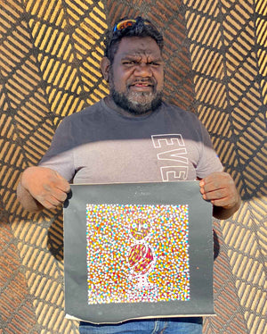 Bird by Patrick Kunoth (SOLD)
