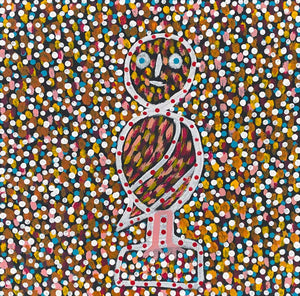 Bird by Patrick Kunoth (SOLD)