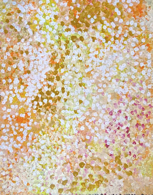 Anwekety (Conkerberry) by Polly Ngale (SOLD)