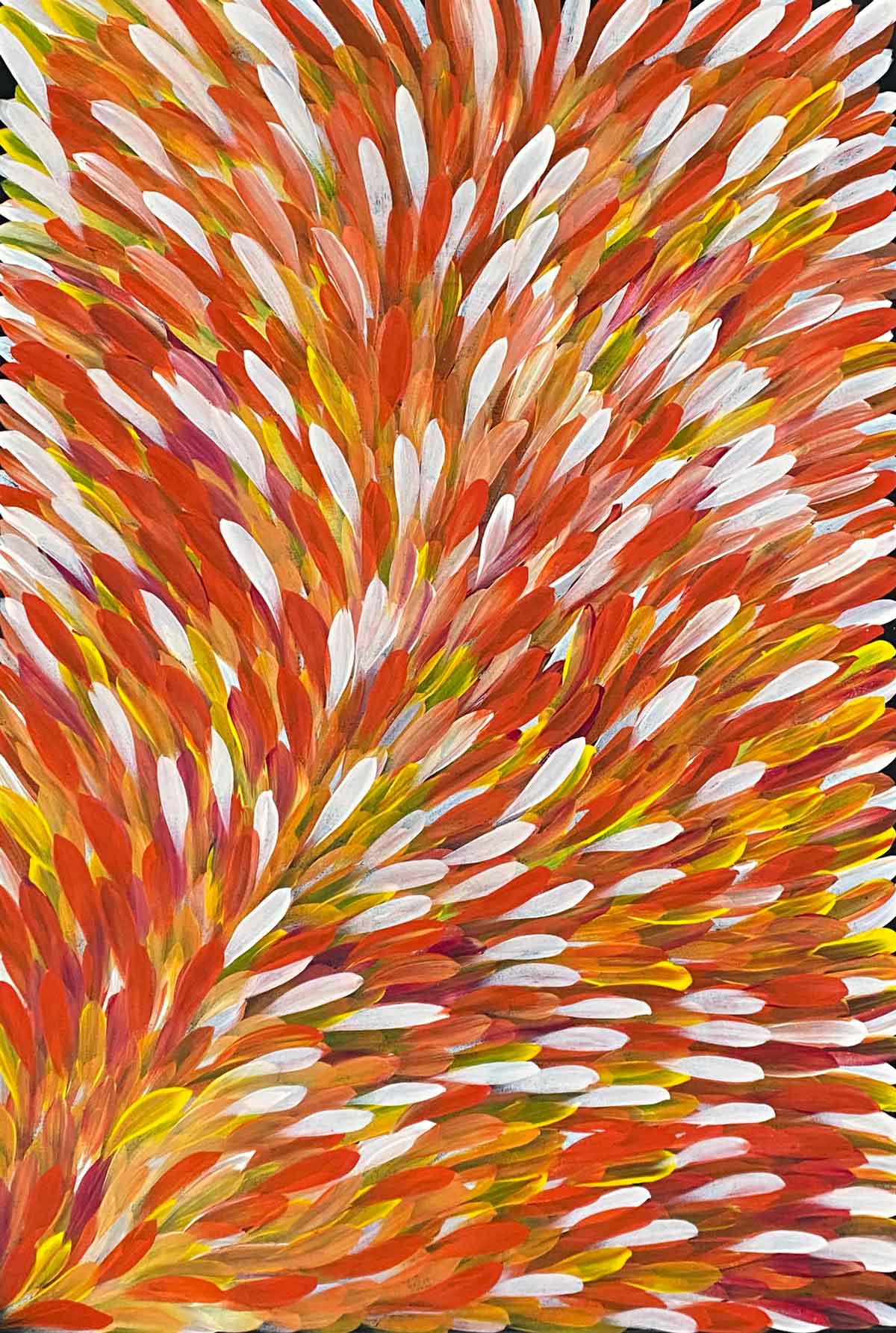Leaves by Esther Haywood (SOLD)