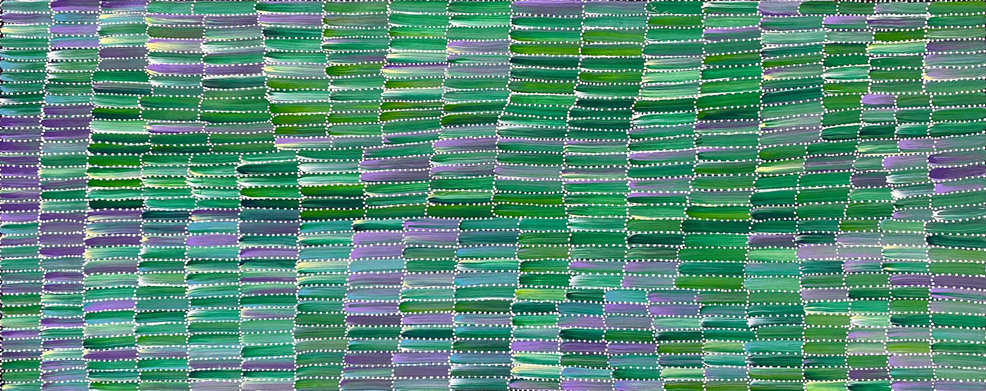 Desert Yam by Jeannie Mills Pwerle (SOLD)